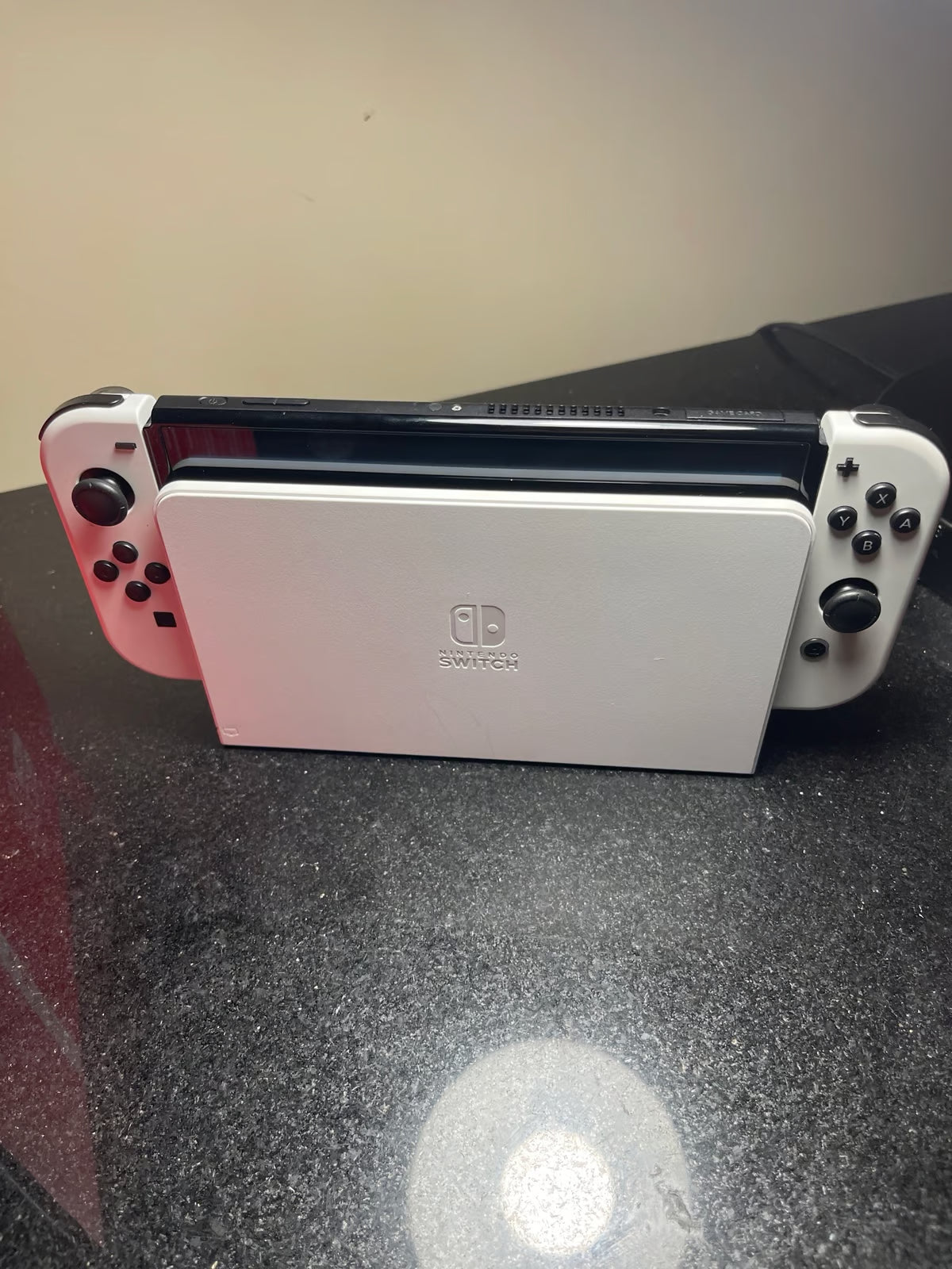 Nintendo Switch Oled console 1U87