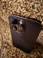 Apple iPhone 14 Pro 128 GB in Deep Purple for Unlocked 6V72