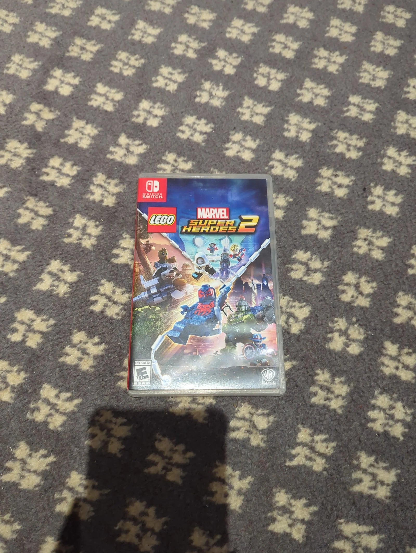 Nintendo Switch OLED with Animal Crossing 5G22