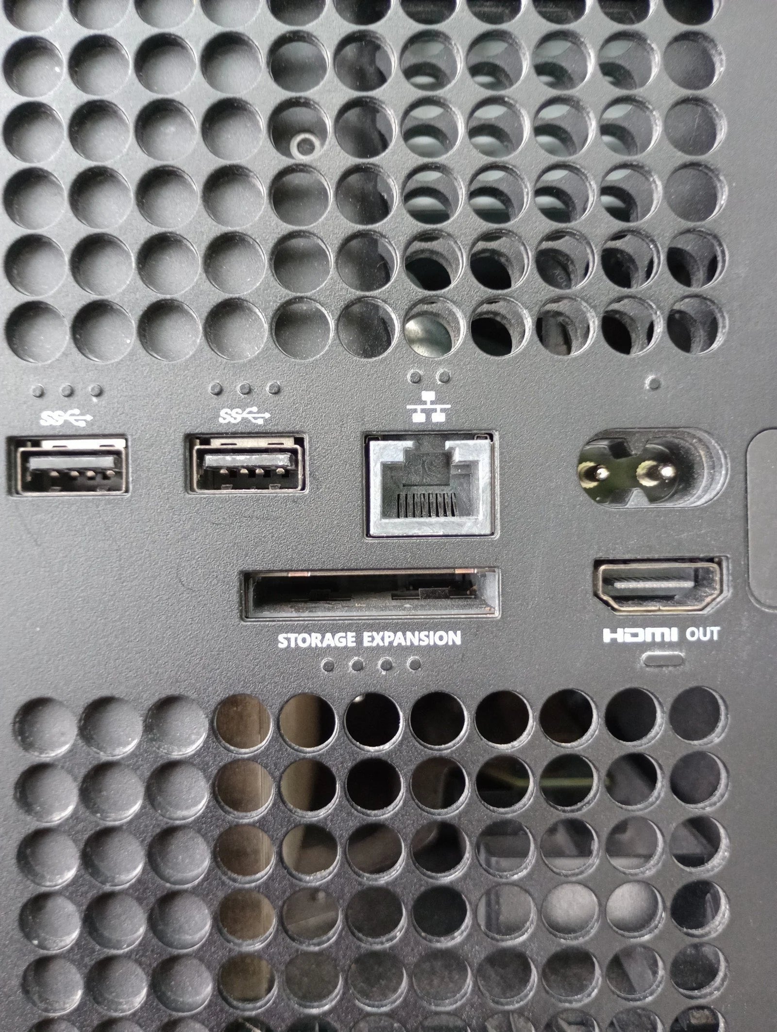 Xbox Series X DIABLO Edition 3B96