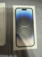 iphone14 pro phone unlocked sliver 5F89