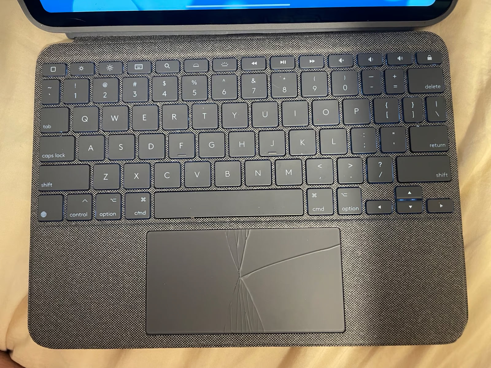 ipad air 5th generation 8G68