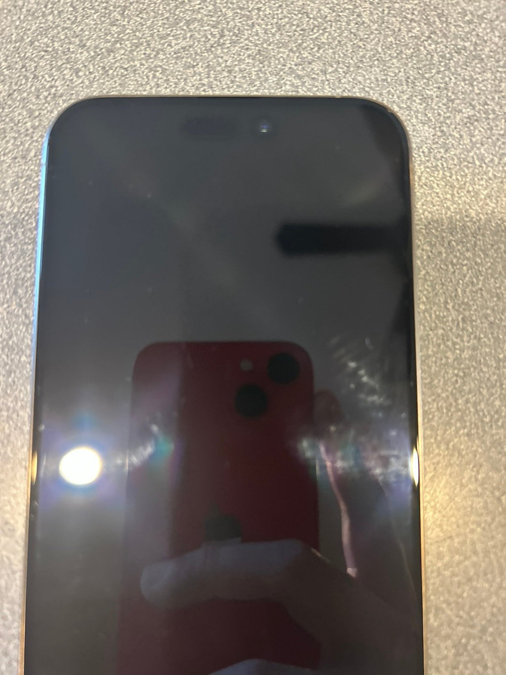 Apple iphone 15 pro max phone unlocked 1H69