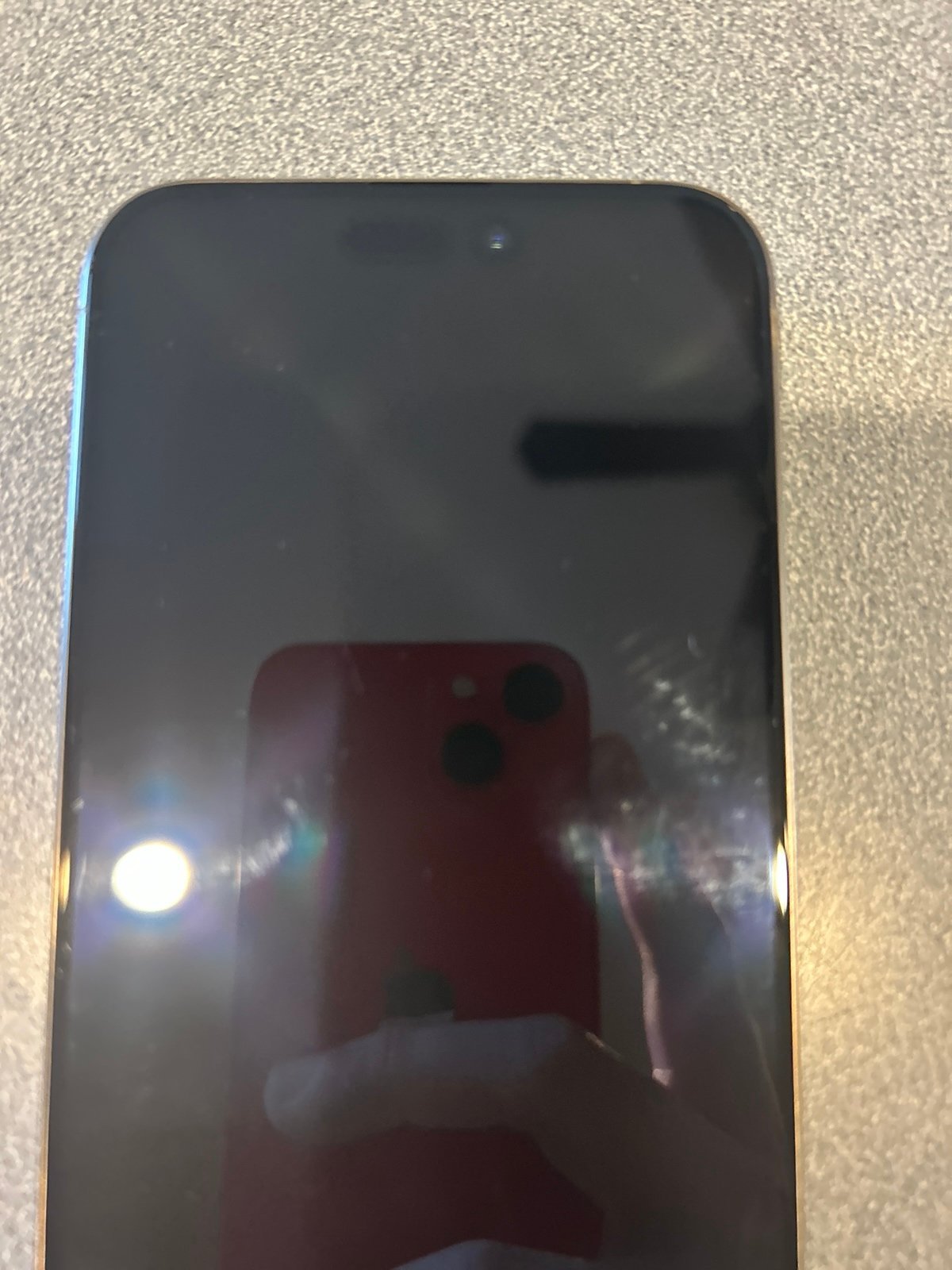 Apple iphone 15 pro max phone unlocked 1H69