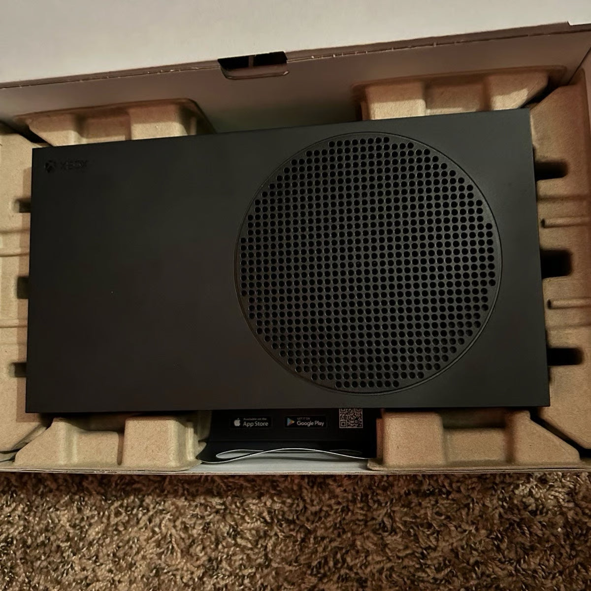 Xbox Series S 1TB 5T57