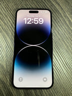 iPhone 14 Pro Max 鈥?256 GB 鈥?Unlocked 鈥?Battery 97% 6V59