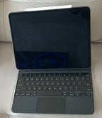 Apple iPad Pro 4th Generation 128 GB 12.9in with Apple Pencil and Magic Keyboard 8U88