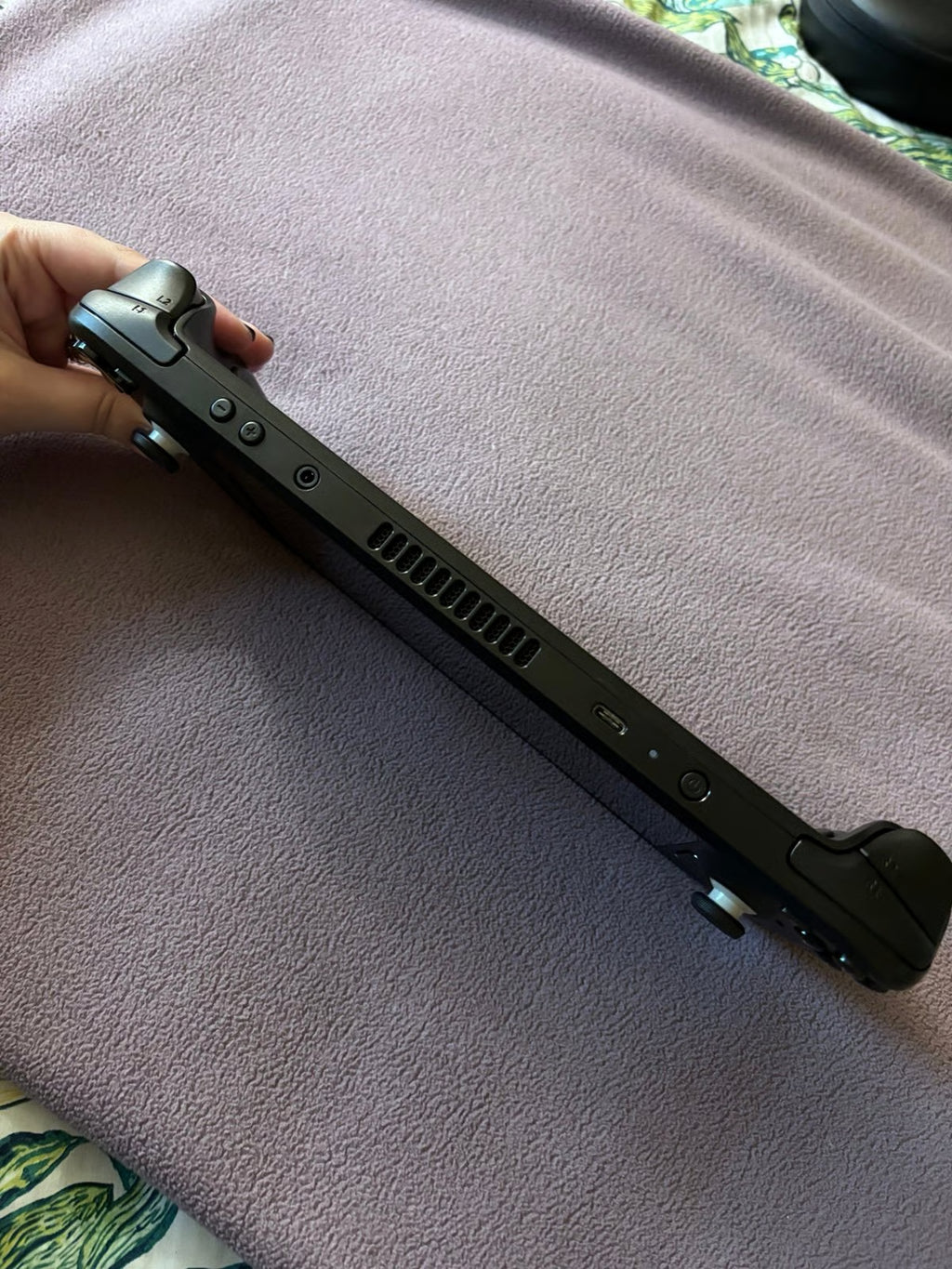 Valve Steam Deck 3D73