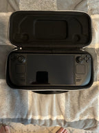 Steam Deck OLED 512 GB + 512GB SD Card (Like New) 1G51