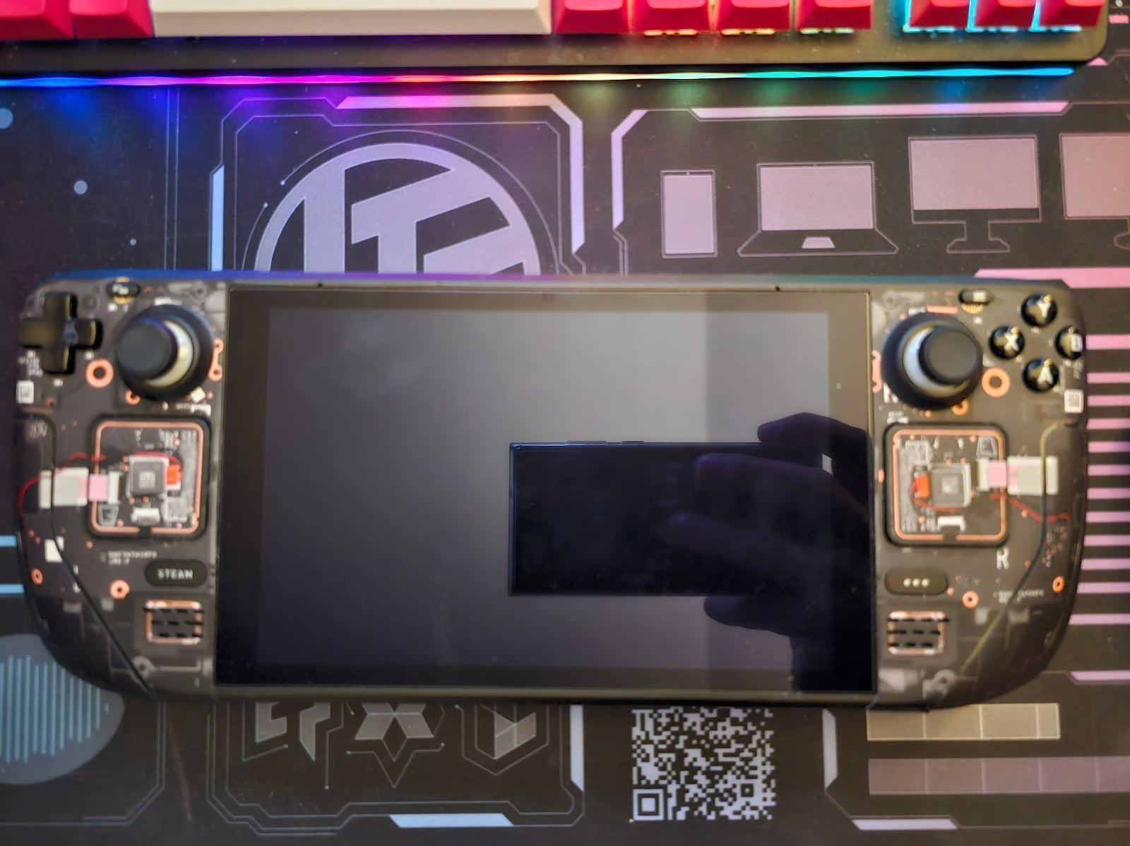 Valve Steam Deck 256gb 9Z18