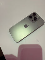 Apple iPhone 15 Pro Natural Titanium 128GB (T-Mobile) 6C82