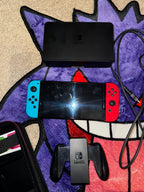 NINTENDO SWITCH OLED 8O69