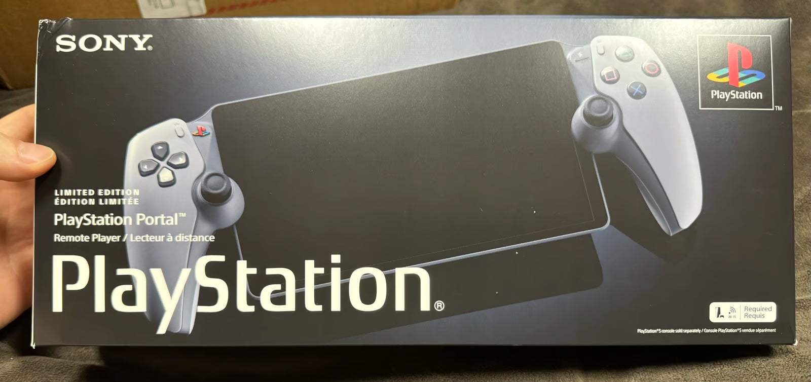 Playstation Portal 30th Anniversary Limited Edition NIB 8E98