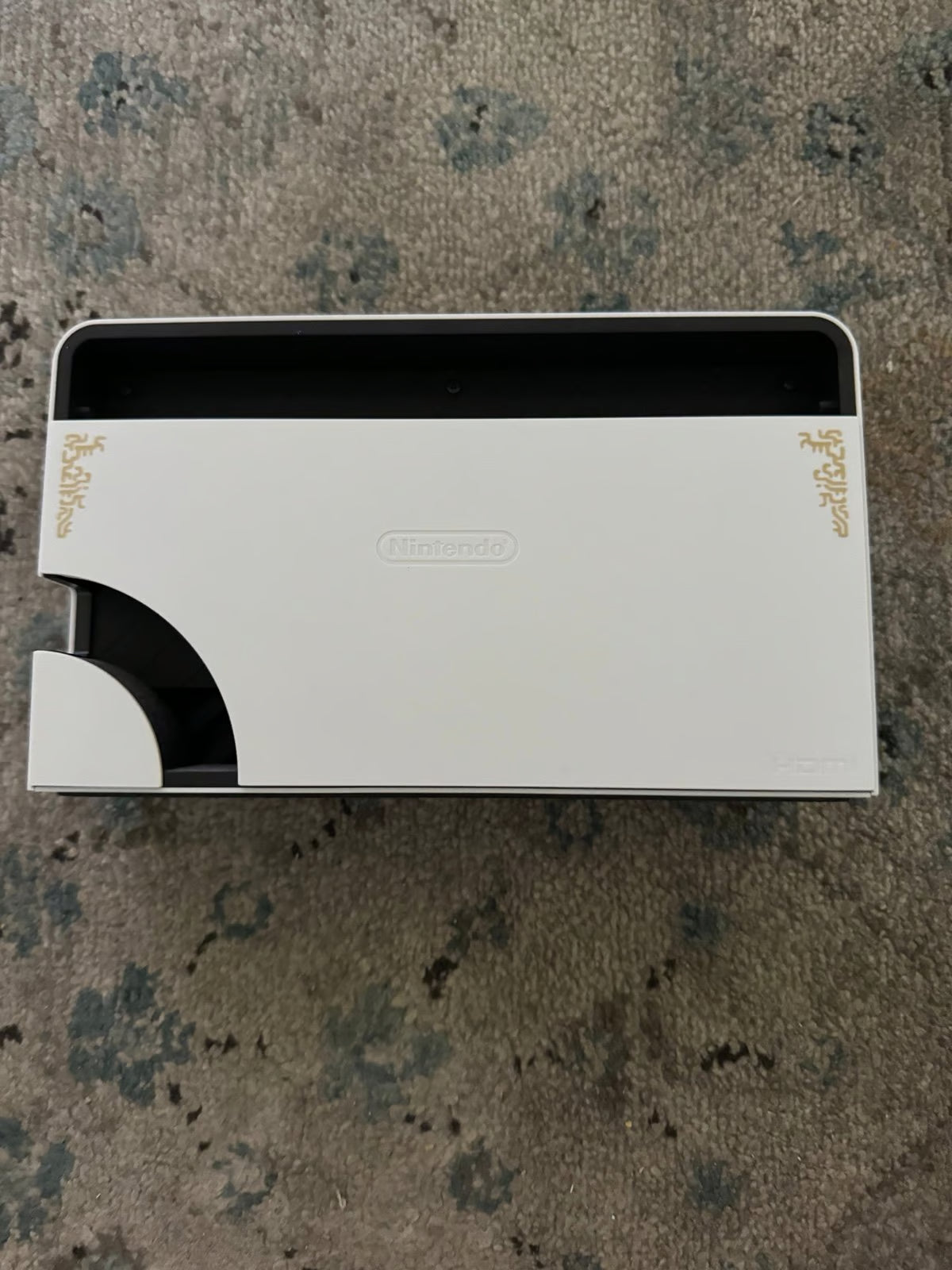 Nintendo Switch Oled Tears of the Kingdom Edition 9K72
