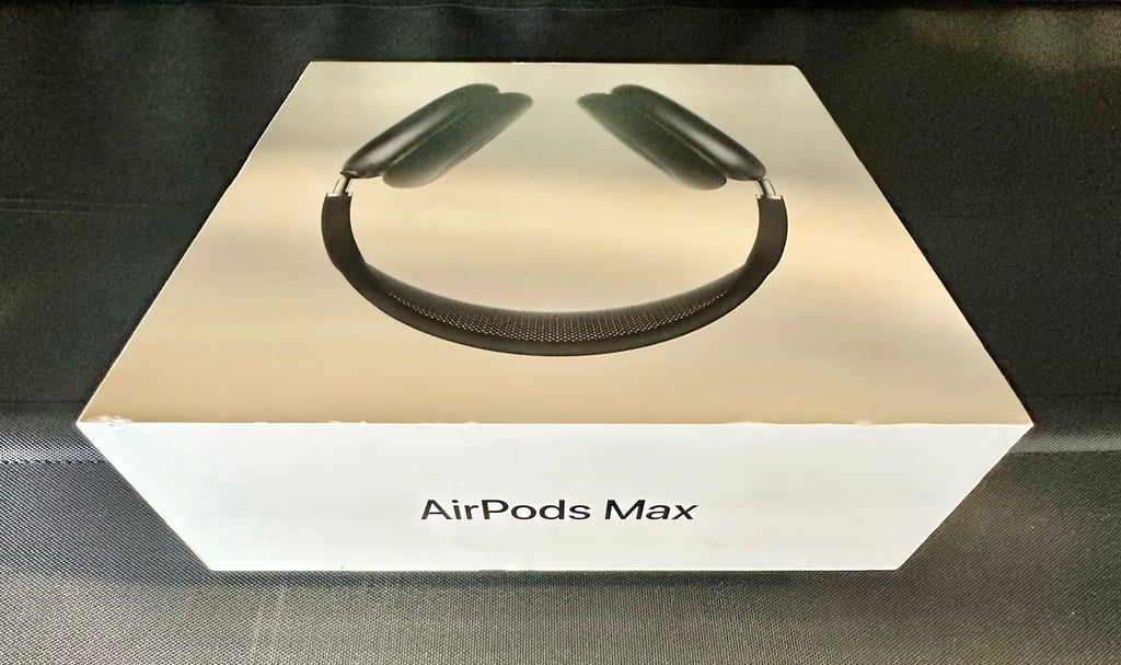 Apple AirPods Max with Smart Case in Space Gray 5K72