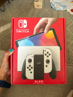 Nintendo Switch 7C58