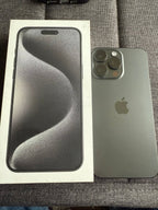 iPhone 15 Pro max *NO SIM RESTRICTIONS* 2X87