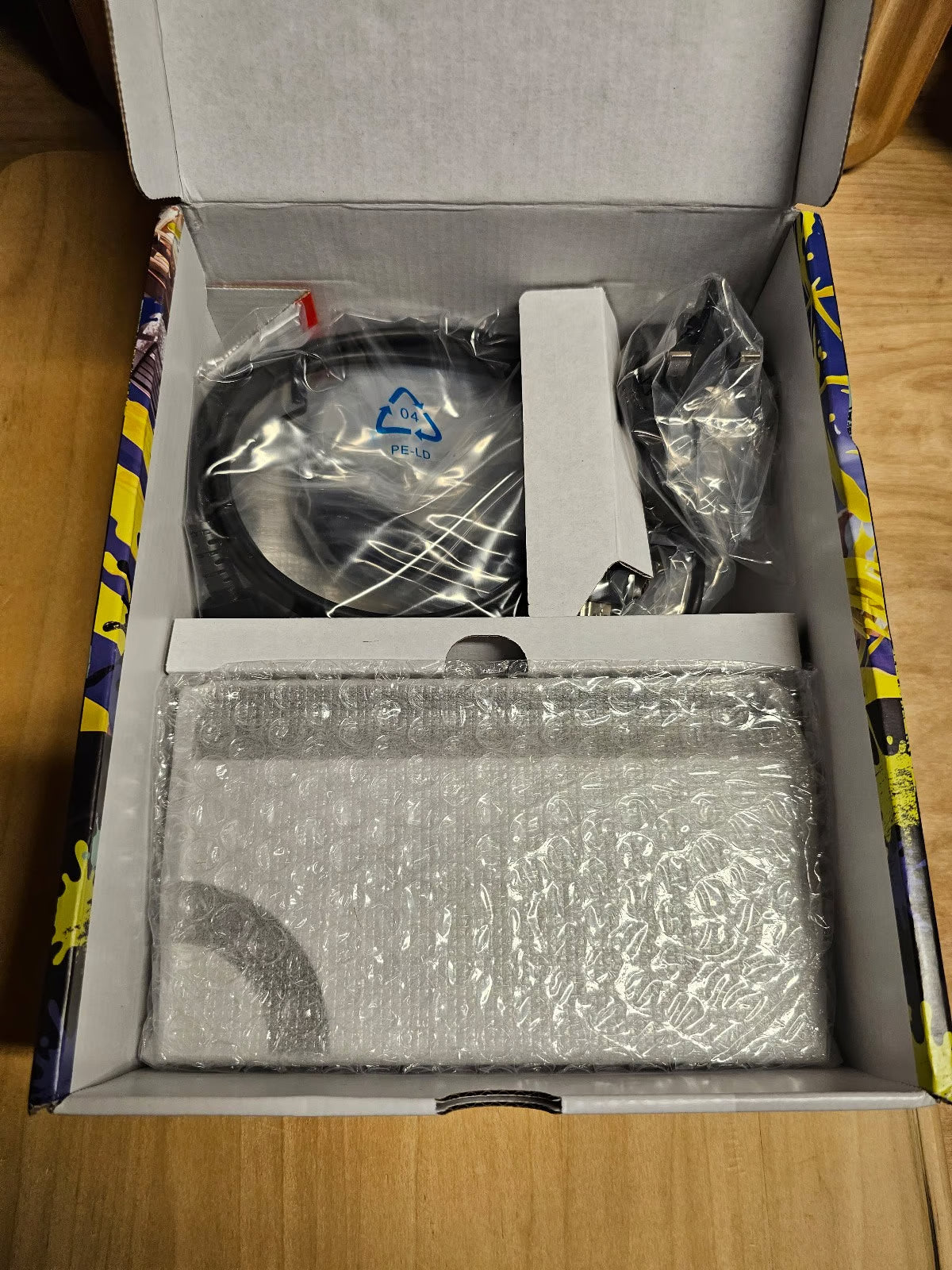 Nintendo switch oled splatoon edition JP 2O91