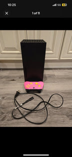 Microsoft Xbox Series X Black 1 TB Console 1X93