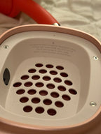 Apple AirPods Max Wireless Over-Ear Headphones Pink MGYM3AM/A - Excellent 1Y89