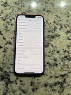 Apple IPhone 13 128GB UNLOCKED 1Z91