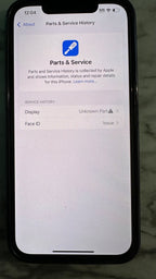 iPhone 12 Pro Max 256GB (Graphite) (Unlocked) 9D77