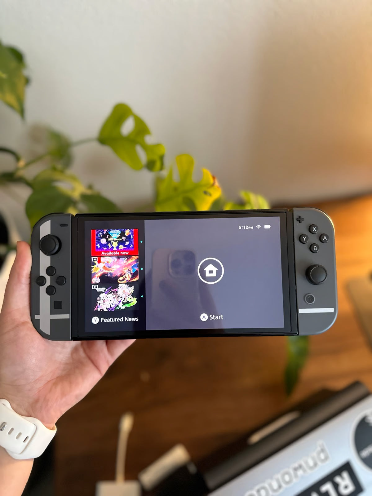 Nintendo switch oled bundle 3F38