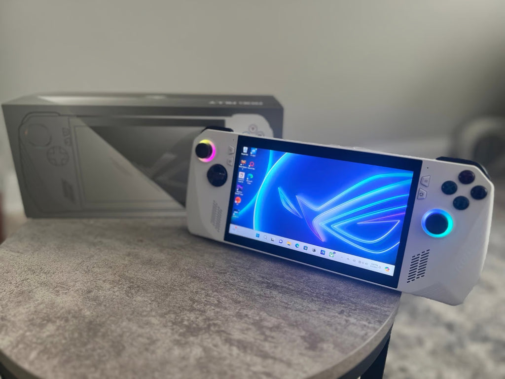 ASUS rog ally z1 extreme 512GB 9B63