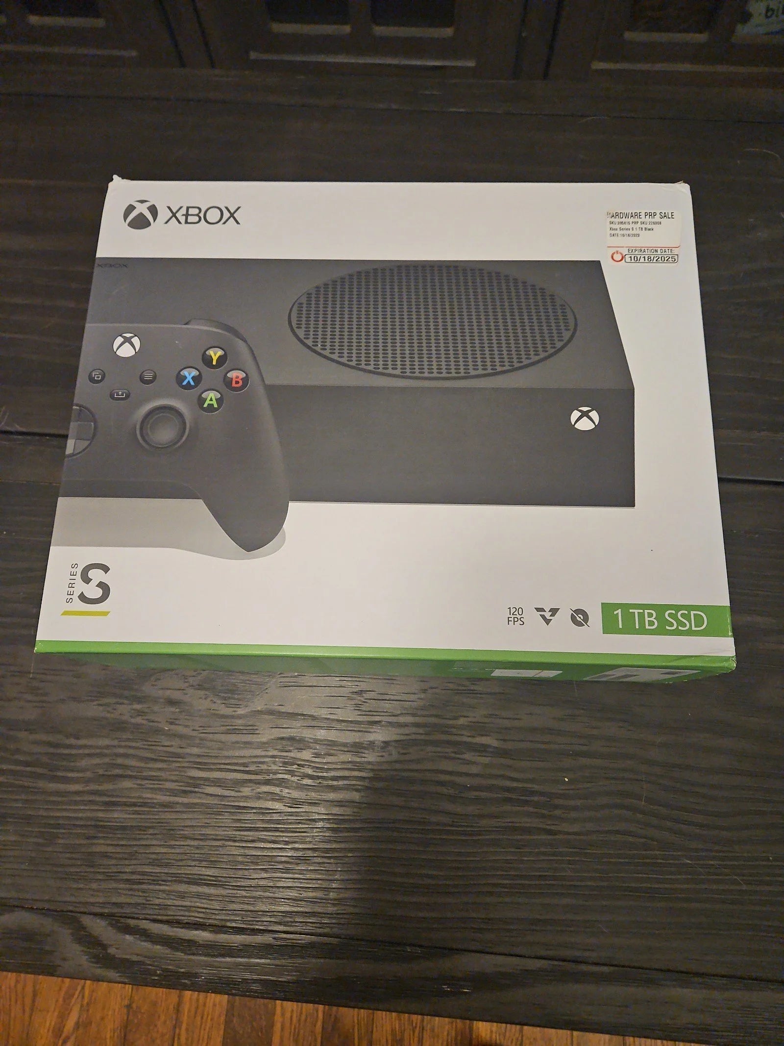Xbox Series S 1 TB 7U83