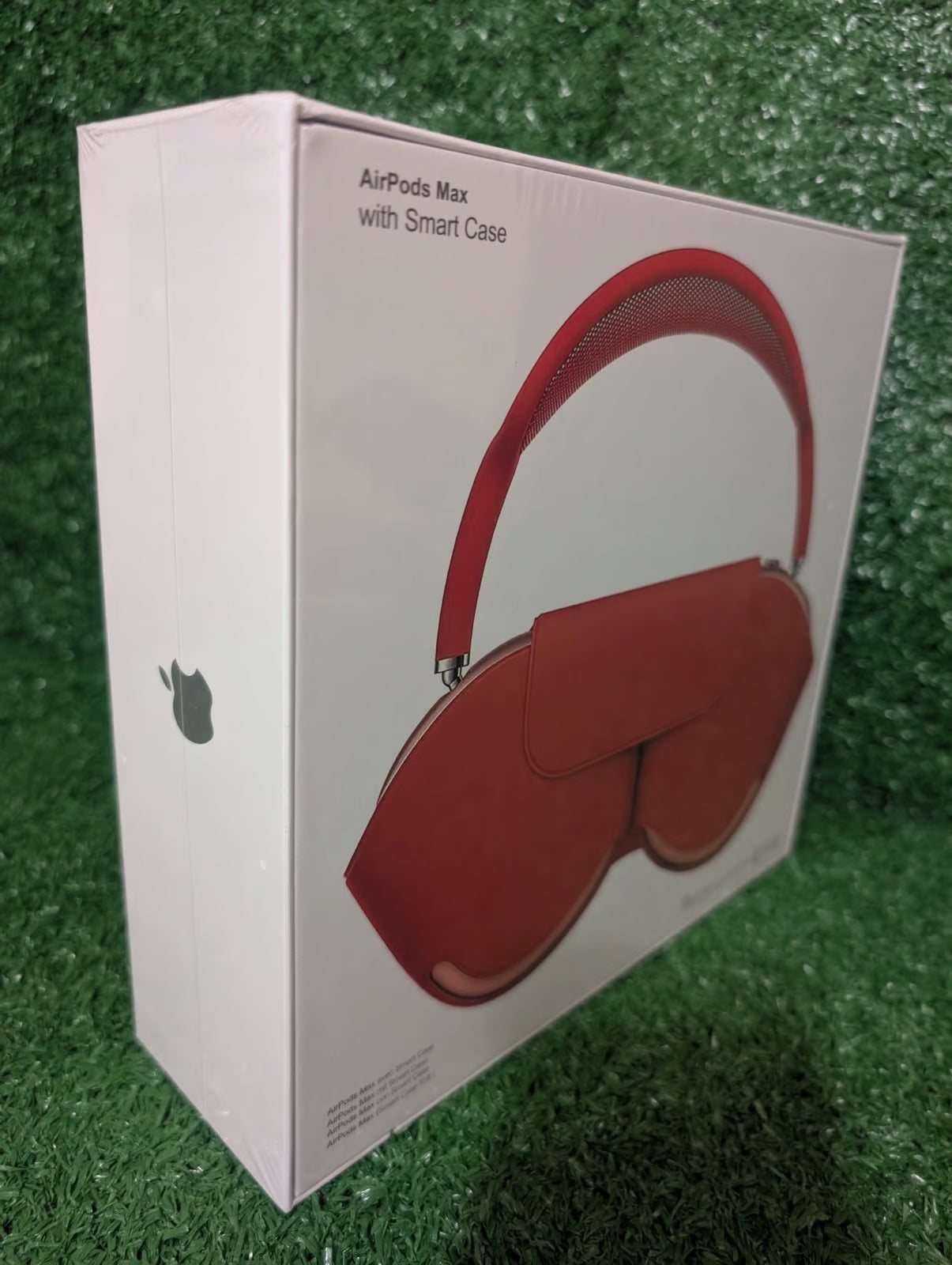 Apple Airpods Max With Smart Case (Pink) 2B97