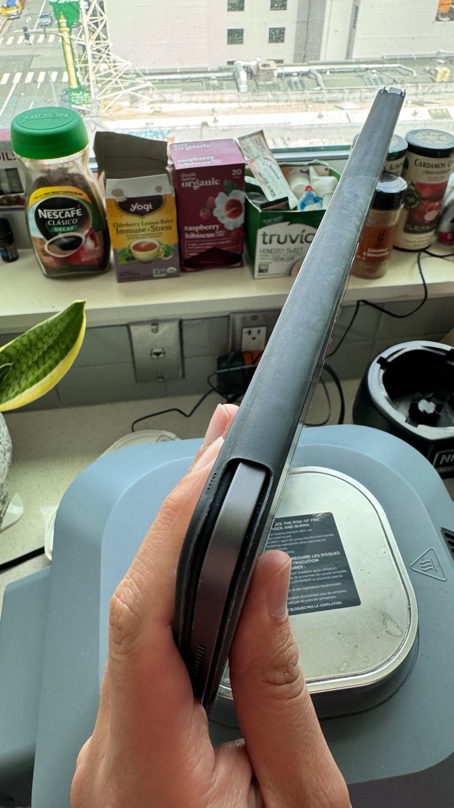 Like New iPad Pro 12.9 inch (5th gen) 512GB WiFi 9F92