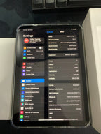 iPad Mini 256GB w/ AppleCare+ 3J92