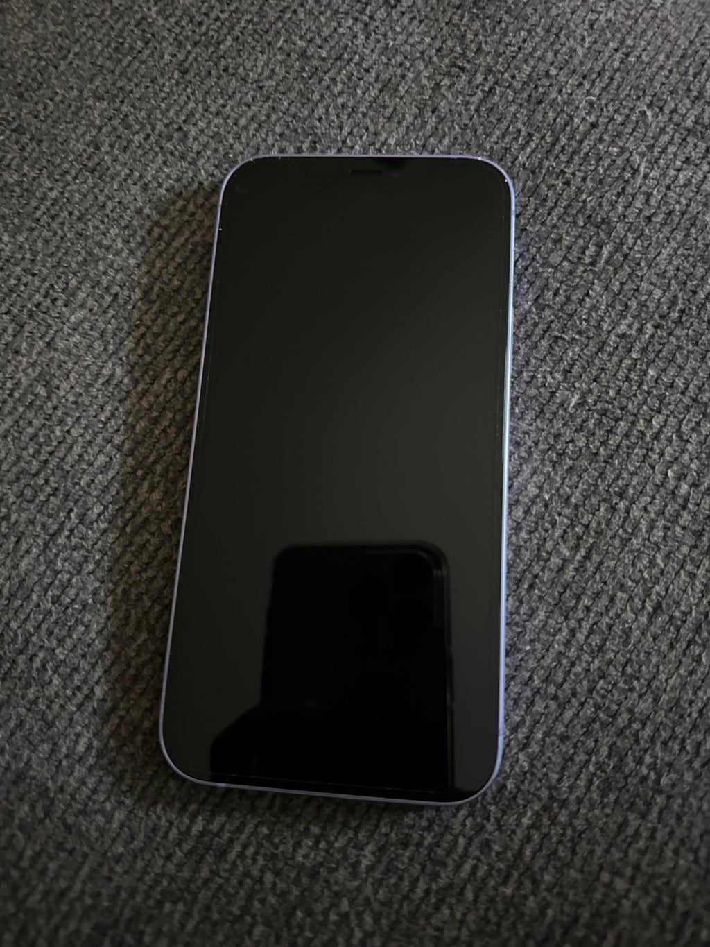 Apple iPhone 12 64 GB in Purple for Unlocked 5M99