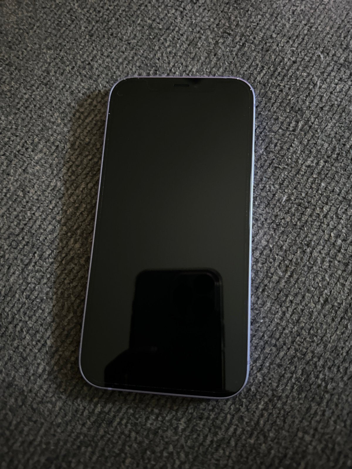 Apple iPhone 12 64 GB in Purple for Unlocked 5M99