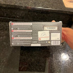 Nintendo Switch (OLED Model) Super Smash Bros. 64GB Console - Gray - CIB 3U21