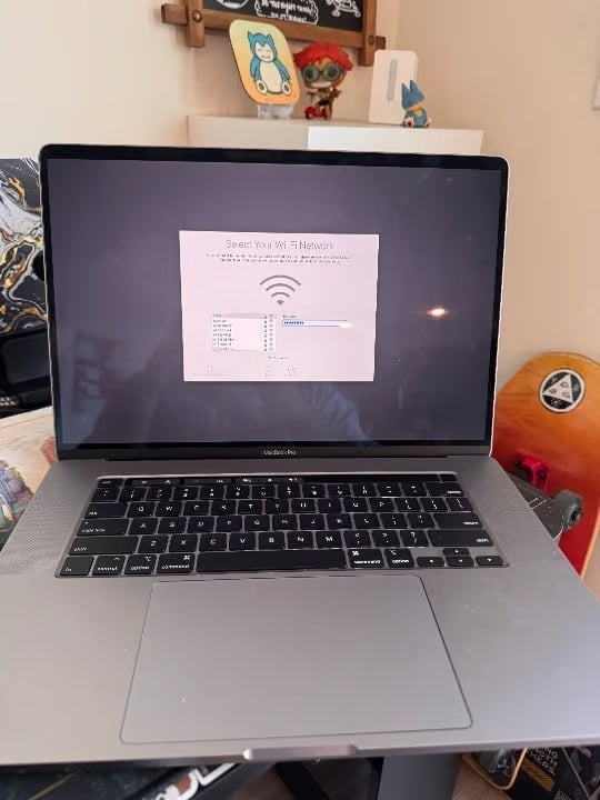 Apple - Macbook Pro 16-inch 2019 - 2TB SSD 5K39