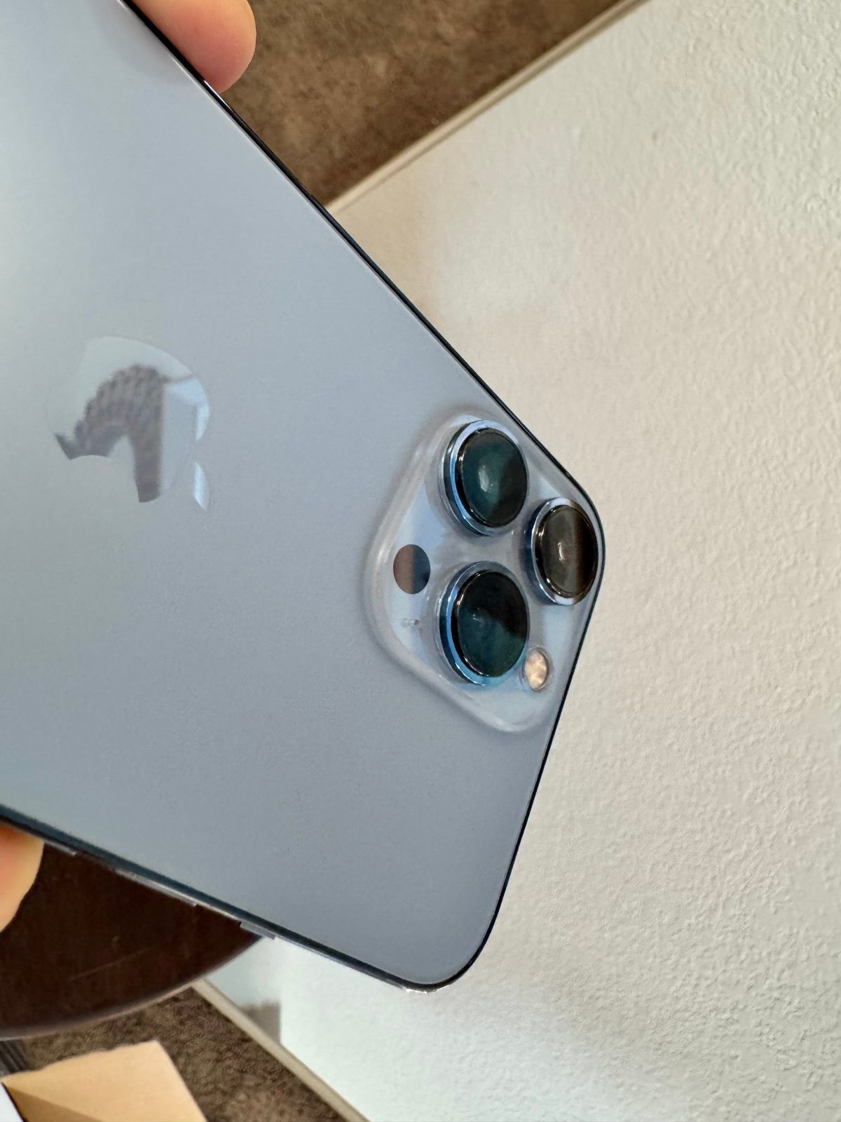 *UNLOCKED* APPLE IPHONE 13 PRO 128GB SIERRA BLUE 2M77