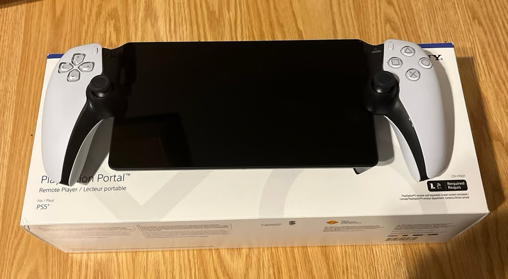 Playstation portal 2A86