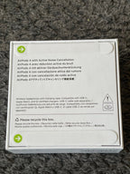 airpods 4 with anc RESERVED 5D39