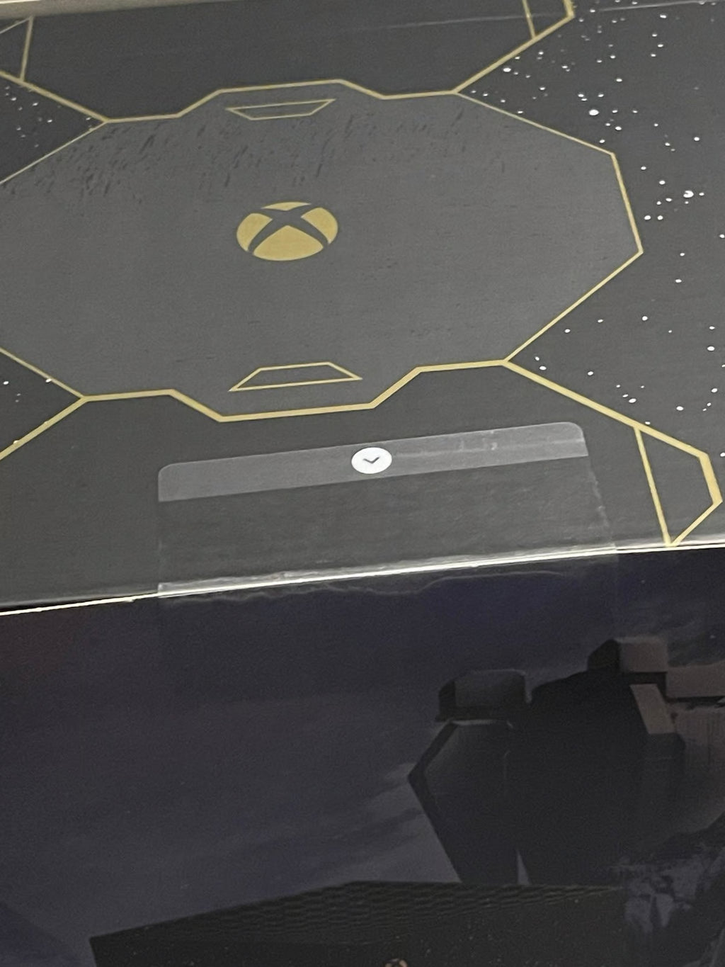 Microsoft Xbox series x Halo infinite limited edition 6M68