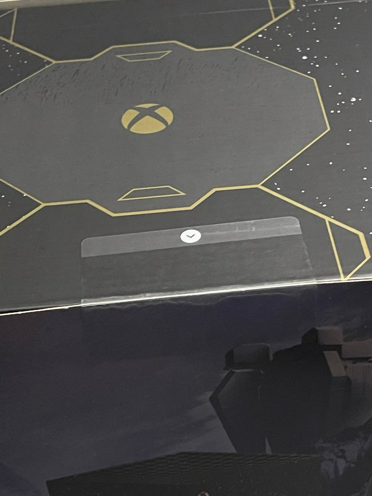 Microsoft Xbox series x Halo infinite limited edition 6M68