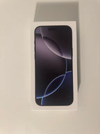 Apple iPhone 16 Pro Max Unlocked 鈥?Sealed in Box! 6B72