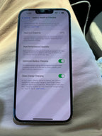 Apple iPhone 13 Pro Max 256 GB Unlocked and iPhone XR Red 64 Unlocked 5X85