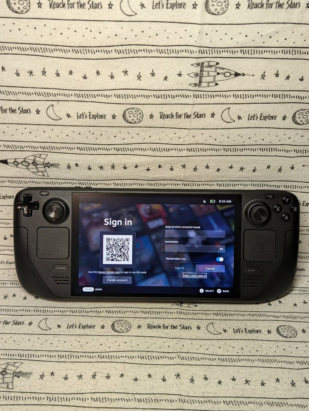 steam deck oled 1tb 9P91