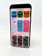 Unlocked Apple iPhone 15 Pro Max 1TB Natural Titanium w/AppleCare and Case 1K27