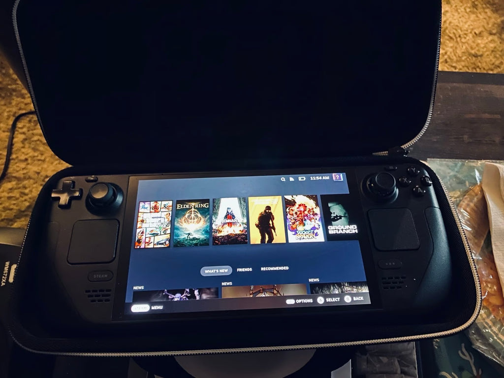 steam deck 512gb oled 3Z15