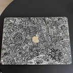 Apple MacBook Air M1 Silver 13.3"" 8GB RAM 512GB SSD / New battery condition 9Q76