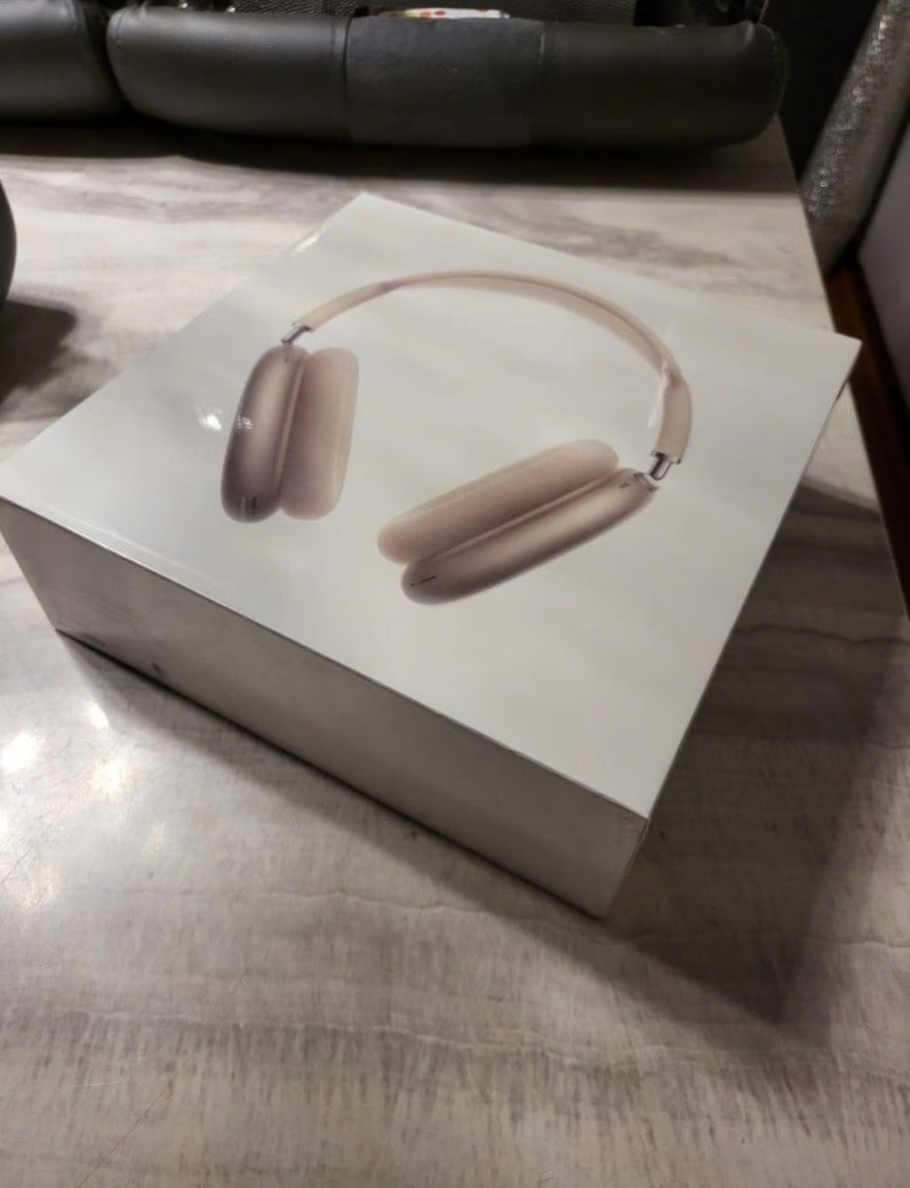 AirPods Max Starlight 3S37