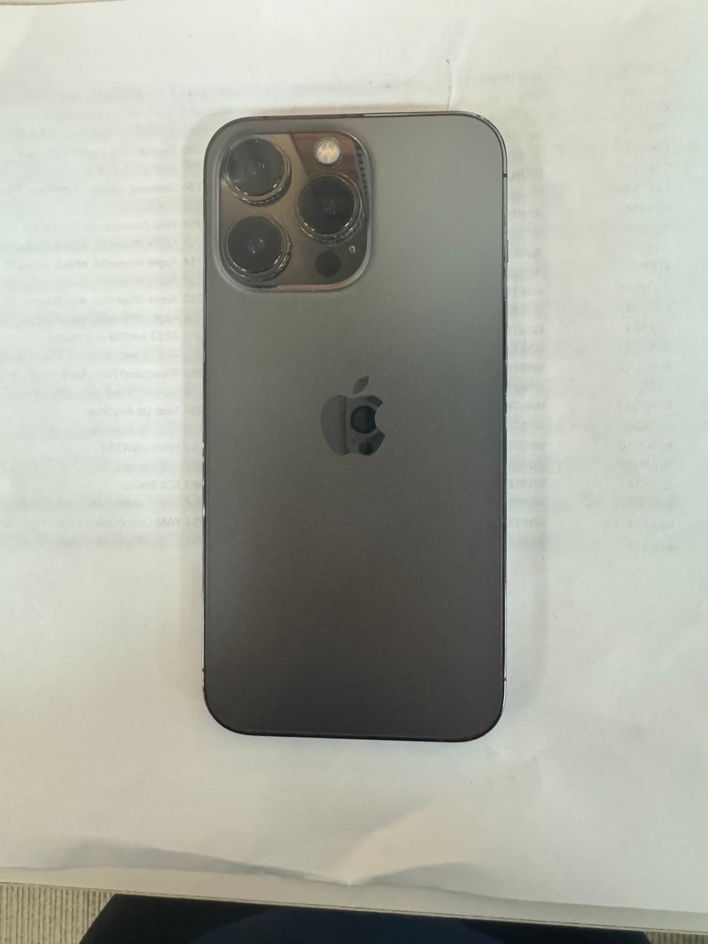 iPhone 13 Pro 256GB Unlocked 3Z39