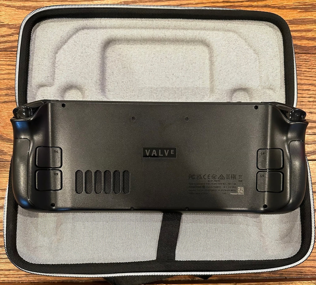 Steam Deck 512gb LCD model 7V15